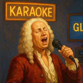 Un Gloria como en un karaoke barroco