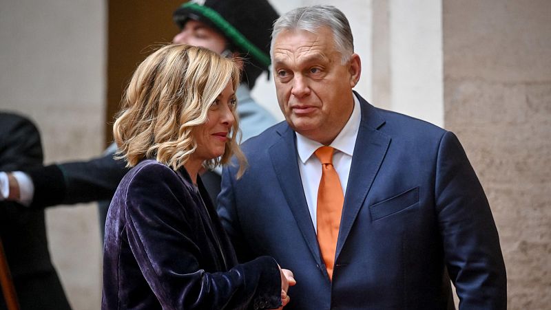 Cinco continentes - La extrema derecha 2.0 - Escuchar ahora