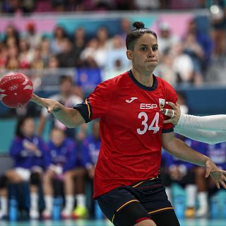 Alicia Fernández: "Creo que dimos un paso importante (...) estamos concentradas y con buenas sensaciones"