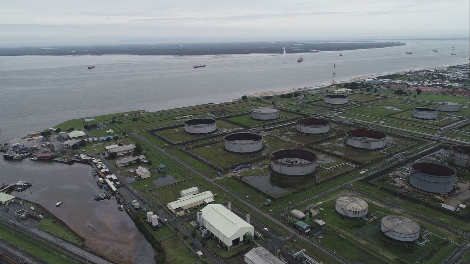 Nigeria, exportación de gas fósil y África en la COP30 - África hoy | Escuchar