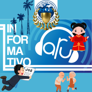 Galardón del World College Radio Day a ARU