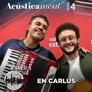 En Carlus: viatge a la cançó (Acústicament)