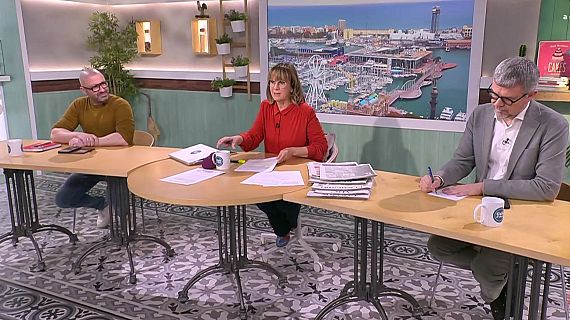 Segona Hora - 20/11/25