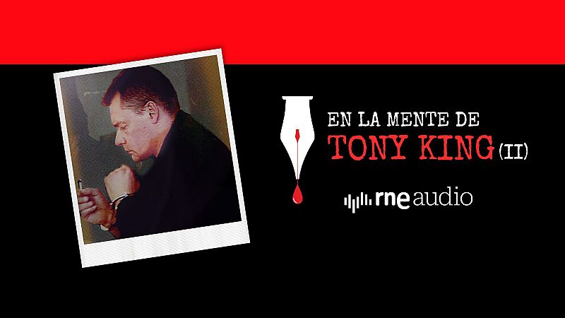 Tony King: El ADN de los cigarrillos le delató como asesino - Correspondencia criminal | Escuchar