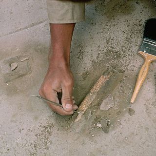 Origen y misterio de las primeras herramientas humanas