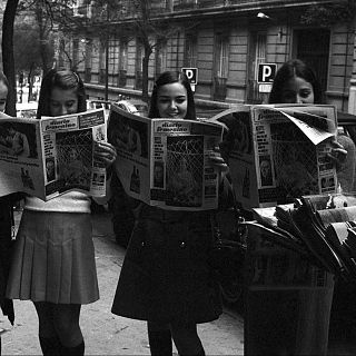 La doble dictadura sobre las mujeres: "Era una sociedad muy asfixiante"