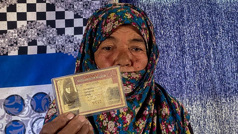 Sáhara Occidental: medio siglo de la Marcha Verde - Documentos RNE | Escuchar