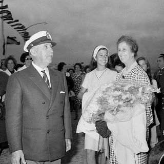 La fortuna amasada por la familia Franco