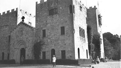 La fortuna amasada por la familia Franco