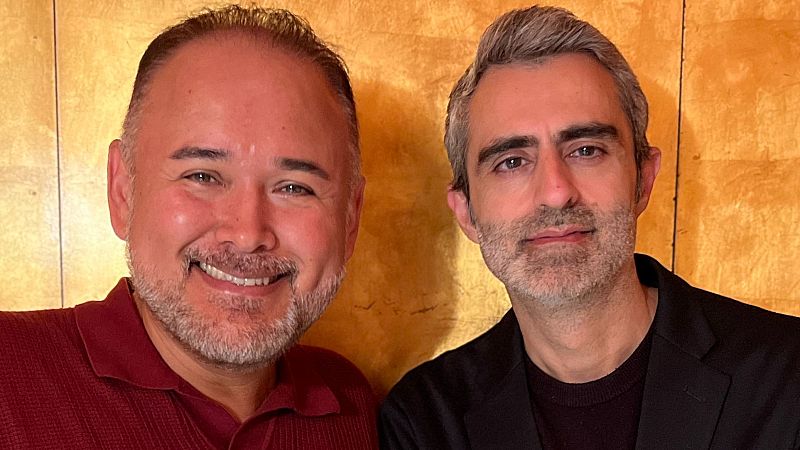 Irrepetibles en Radio 5 - Javier Camarena, tenor - 22/11/25 - Escuchar ahora