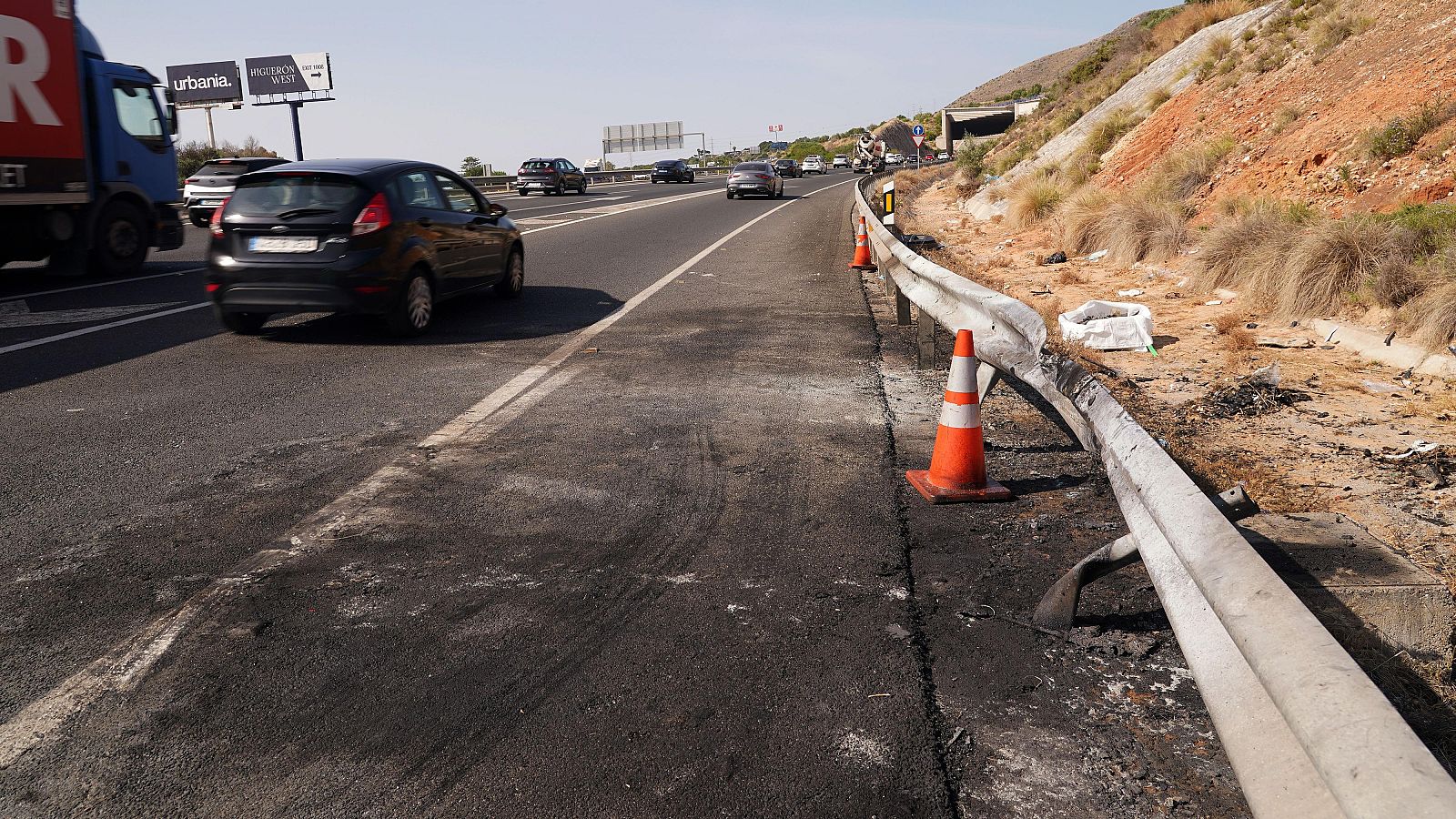 Nou pla per reduir la sinistralitat a l'AP-7 | Escoltar
