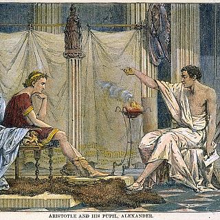 334 a.C: Alejandro Magno invade el imperio persa 