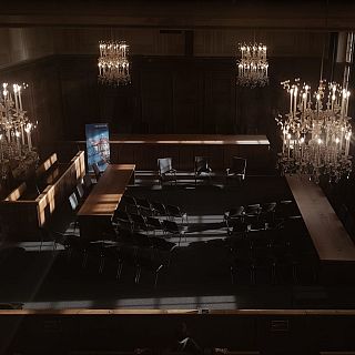 80 años de los juicios de Núremberg, germen del derecho penal internacional