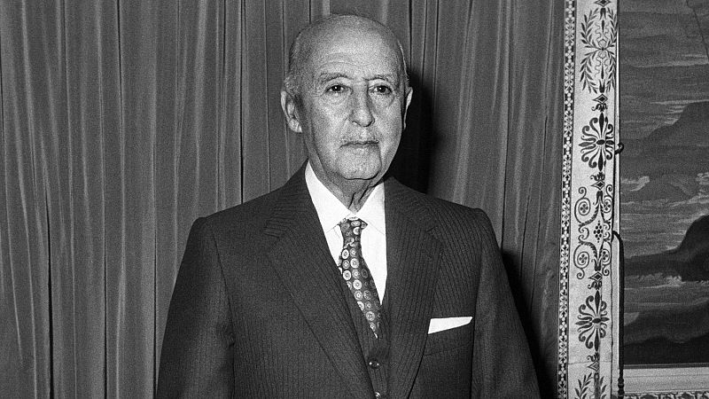 Crónica de España - 1975: El discurso del régimen de Franco, paternalista y moralizador - Crónica de España | Escuchar