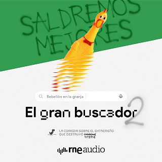 2x03. Rebelión en la granja