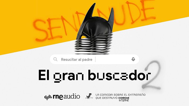 El gran buscador - 2x04. Resucitar al padre | RNE Audio - El Gran Buscador | Escuchar