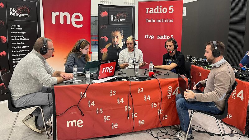 El ojo crítico - Temporada Alta: creación, riesgo y nuevas miradas desde Girona - 20/11/25 - Escuchar ahora