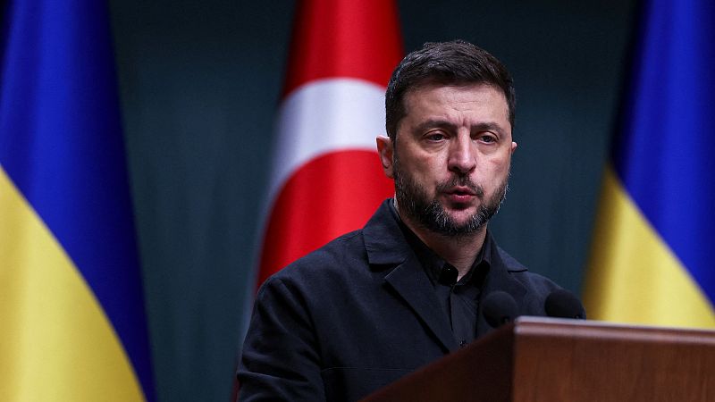 Cinco Continentes - Rusia y EEUU negocian un nuevo acuerdo sobre Ucrania