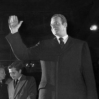 "Juan Carlos I preparó el terreno para obtener apoyo de las grandes democracias europeas"