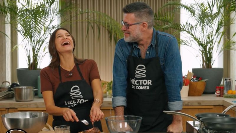 Héctor de comer - Episodio 4: Georgina