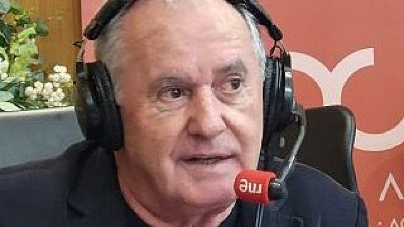 Letra y música: La canción de autor en Radio 5 - Lo nuevo de Víctor Manuel - 20/11/2025 - Escuchar ahora