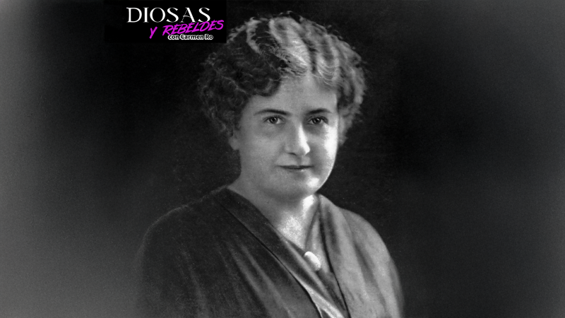 María Montessori, la mujer que cambió las escuelas del mundo - Diosas y rebeldes | Escuchar