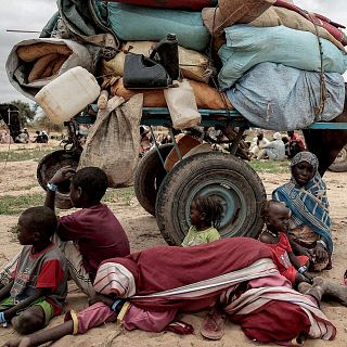 Guerra en Sudán: horror, abusos y crisis humanitaria