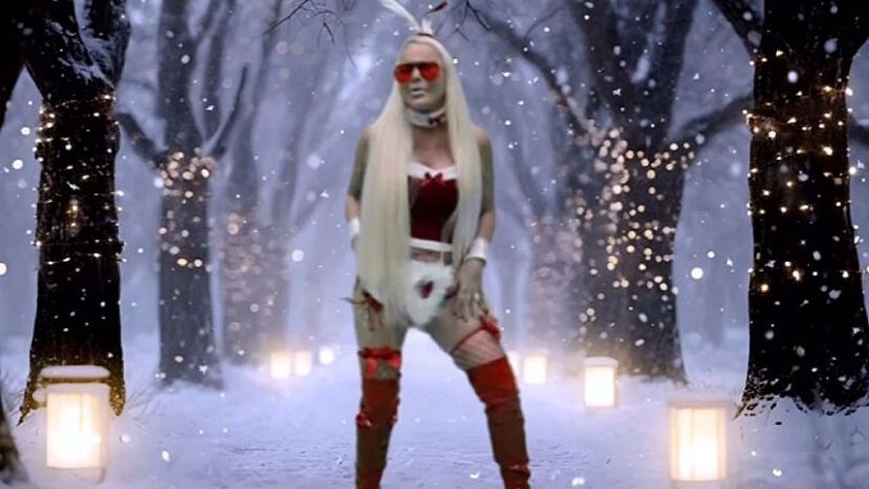 El matí de Ràdio 4 - Leticia Sabater: "La conejita de Papá Noel' ja té més d'un milió de visualitzacions"