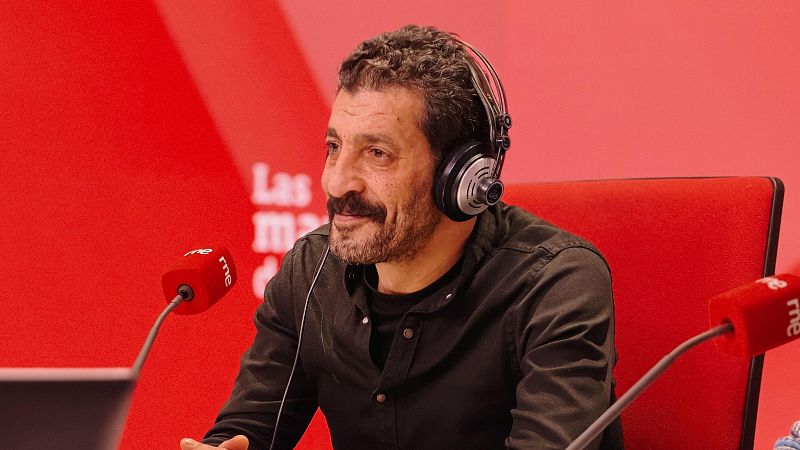 'Preso en la esperanza', un canto a la resistencia - Las mañanas de RNE | Escuchar