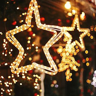 Maurici Ginés i Ignacio Rigau amb les cues