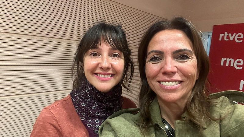 Libros de arena - Gemma Urraka y 'Un instante en la uscuridad' - Escuchar ahora