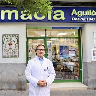 Mallorca - Premio a la Farmacia Destacada
