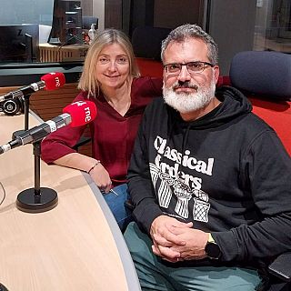 Albert Navarro, maratonià solidari