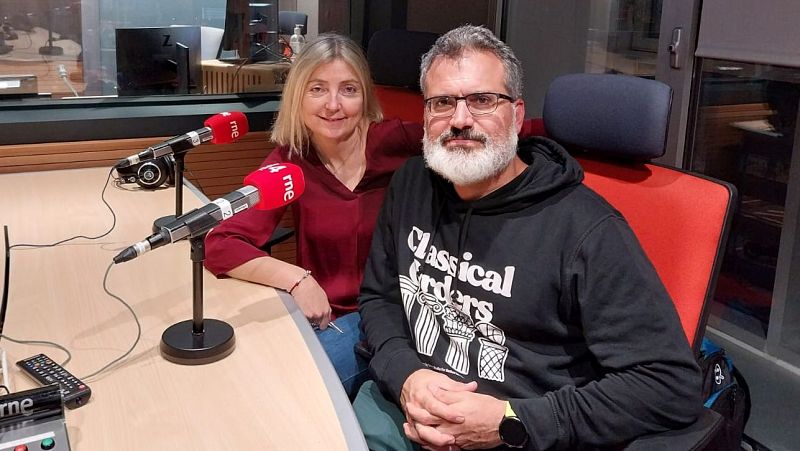 Més que Esport - Albert Navarro, maratonià solidari - Més que esport | Escoltar