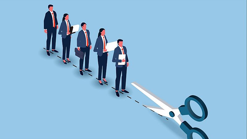 Els acomiadaments per ERO pugen un 50% a Catalunya