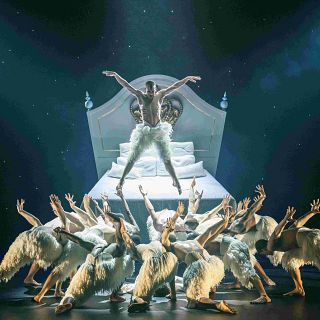 30 años de los cisnes con los que soñó Billy Elliot