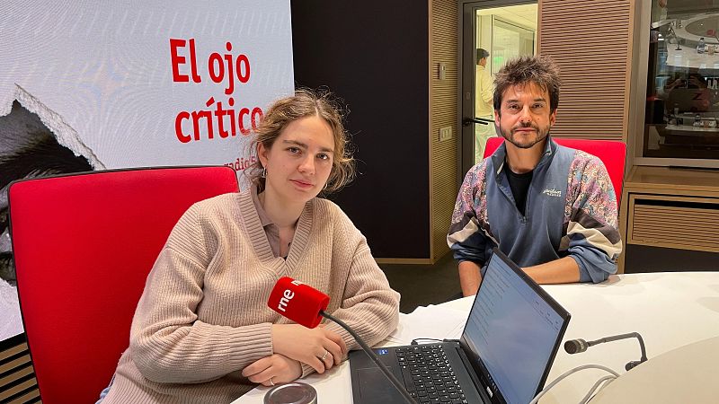 El ojo crítico - Ciudad sin sueño, con Guillermo Galoe