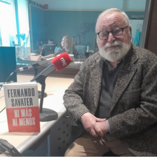 gora - Savater: "Los separatistas han encontrado a alguien que se deja chantajear" - 22/11/25
