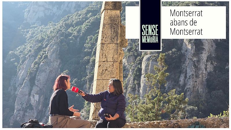 Sense Memòria Vol III - Montserrat abans de Montserrat - Sense memòria | Escoltar