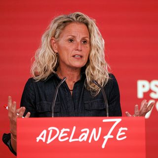 Mínguez (PSOE): "Ganan las canas y pierde la verdad"
