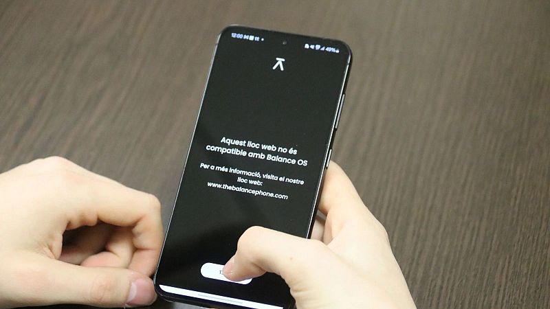 Un mbil per a combatre les addiccions - Sn 4 dies | Escuchar