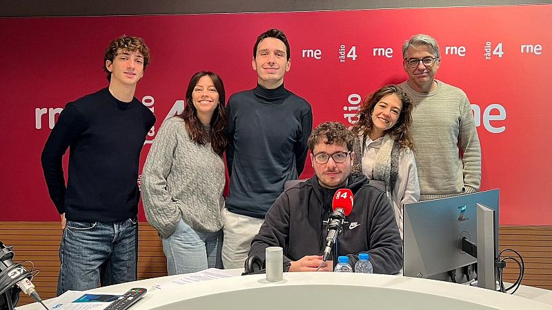 Sn 4 dies- 22-11-25 Segona hora - Sn 4 dies | Escuchar