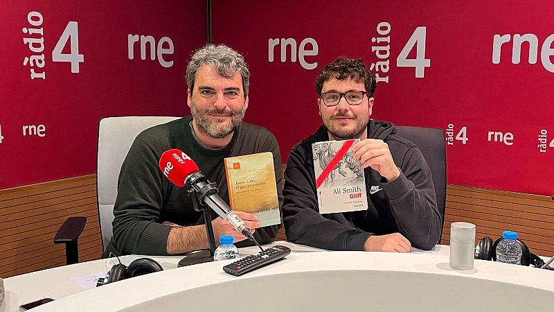 Espai de Literatura: Distopies a la carretera - Sn 4 dies | Escuchar