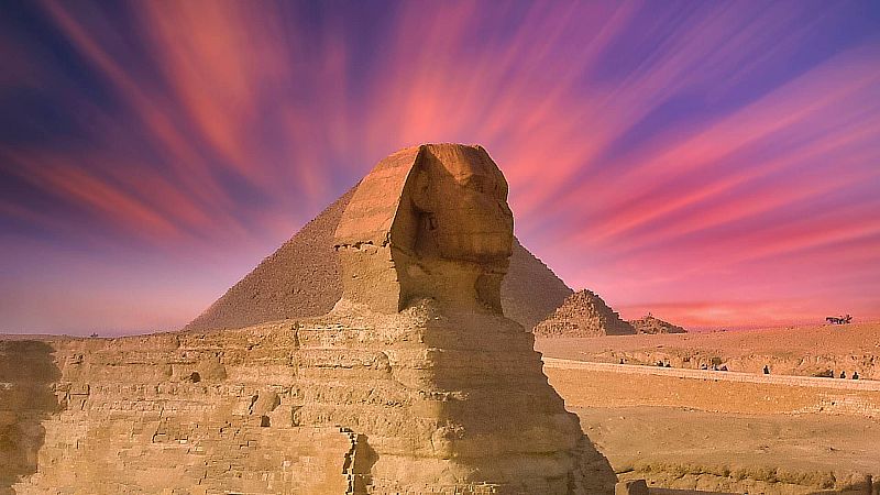 Espacio en blanco - Egipto para piramidólogos - 23/11/25 - Espacio en blanco | Escuchar