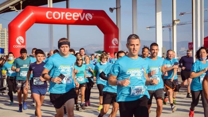 Cursa Correblau, per a conscienciar sobre l'autisme - Sn 4 dies | Escuchar