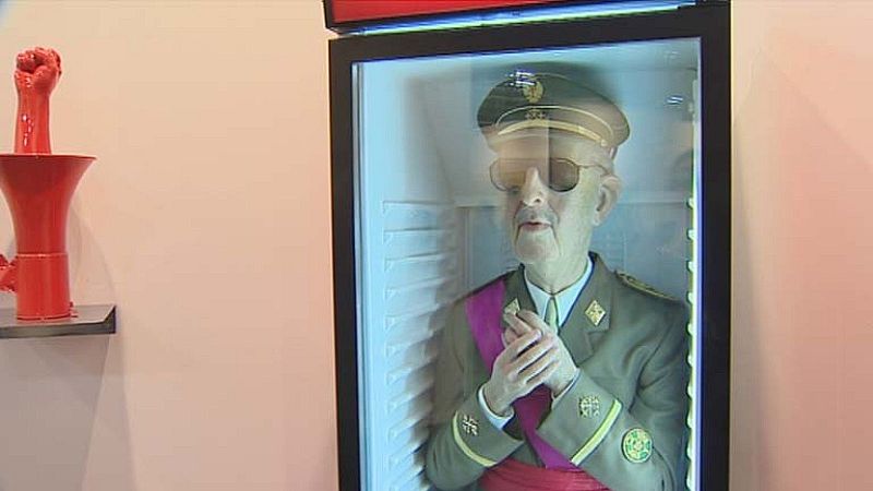 De cara a la galeria: "L'Art contra Franco" - Sn 4 dies | Escuchar