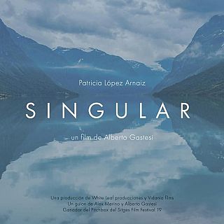 Se7 de Cultura: "Singular", d'Alberto Gastesi