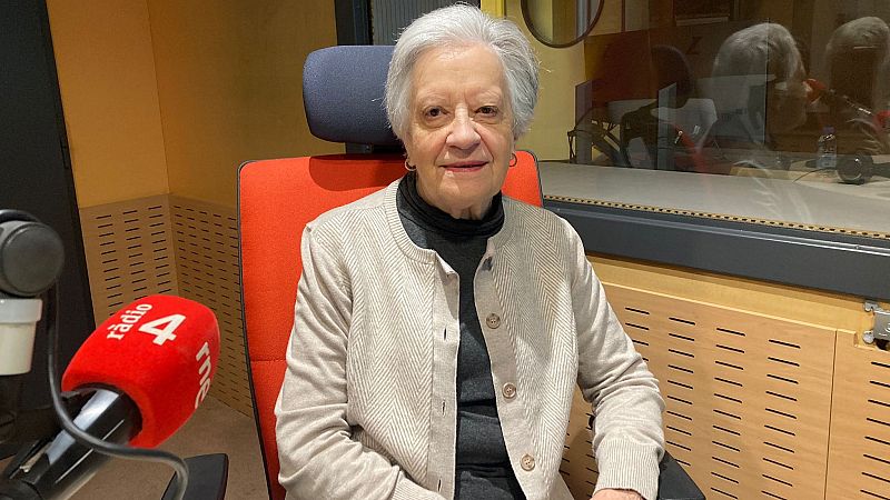 No es un día cualquiera - Entrevista a Victoria Camps | Escuchar