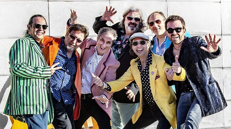 1era Marat de rumba catalana, a "El Molino" - Sn 4 dies | Escuchar