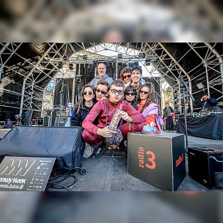 Batalla de Bandas Monkey Week 2025